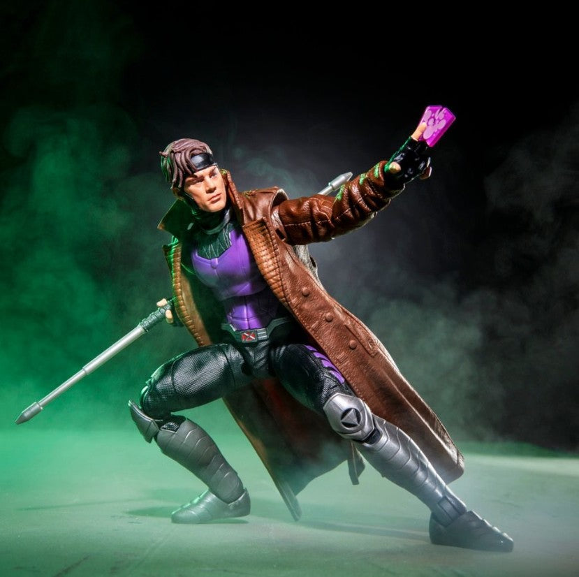 MARVEL LEGENDS SERIES STUDIOS’ AVENGERS: DOOMSDAY - GAMBIT