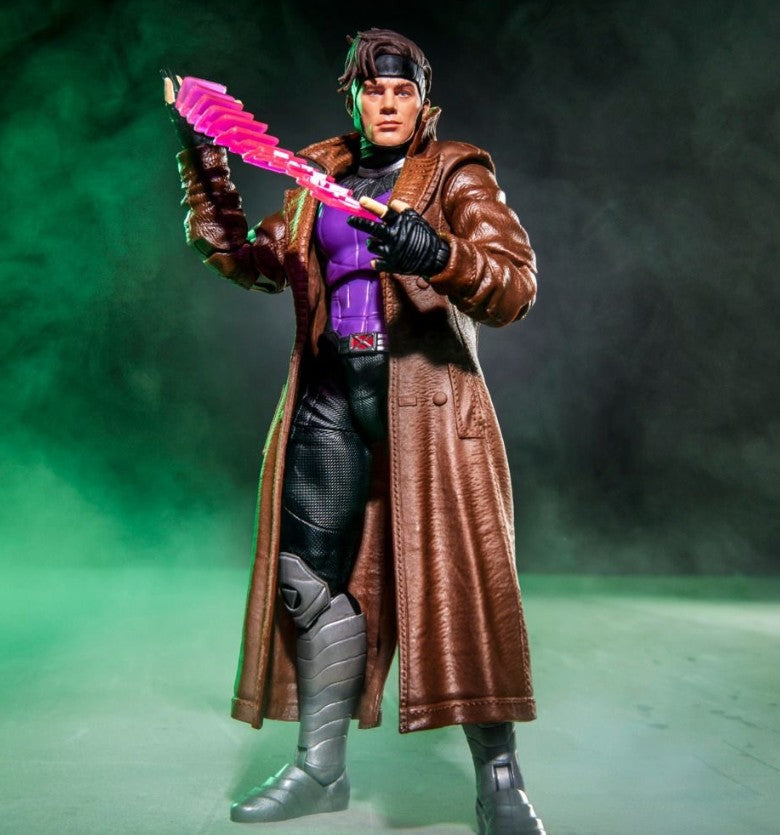 MARVEL LEGENDS SERIES STUDIOS’ AVENGERS: DOOMSDAY - GAMBIT