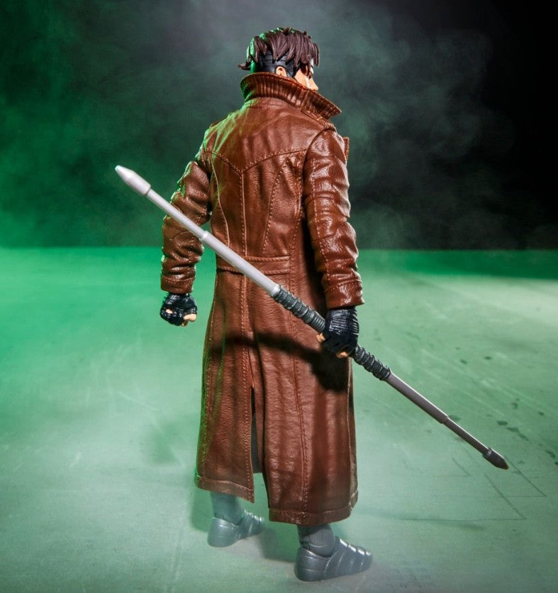 MARVEL LEGENDS SERIES STUDIOS’ AVENGERS: DOOMSDAY - GAMBIT