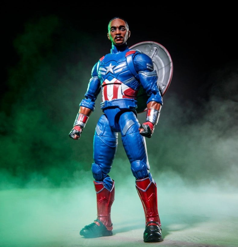 MARVEL LEGENDS SERIES STUDIOS’ AVENGERS: DOOMSDAY - CAPTAIN AMERICA