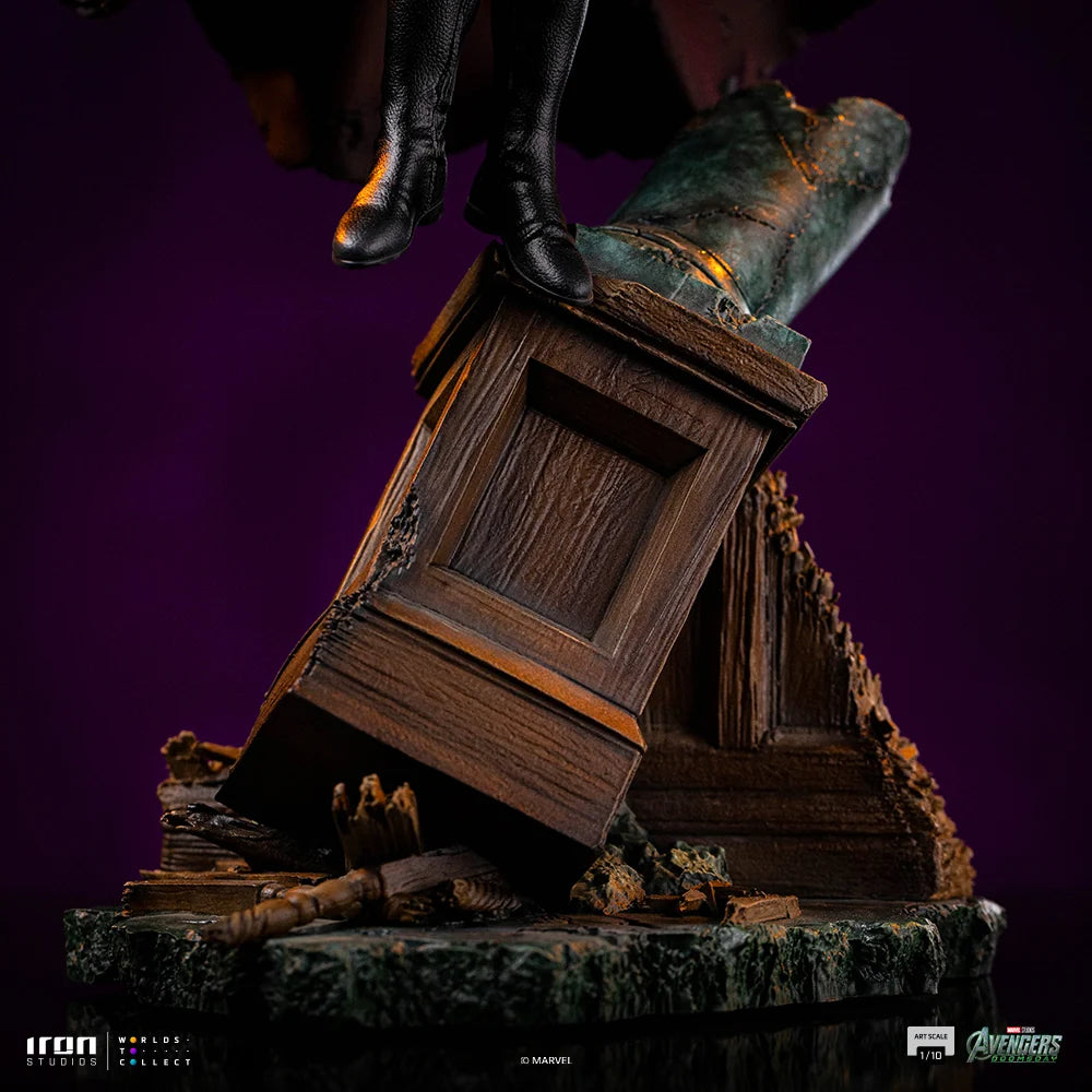 Avengers : Doomsday - Magneto 1/10