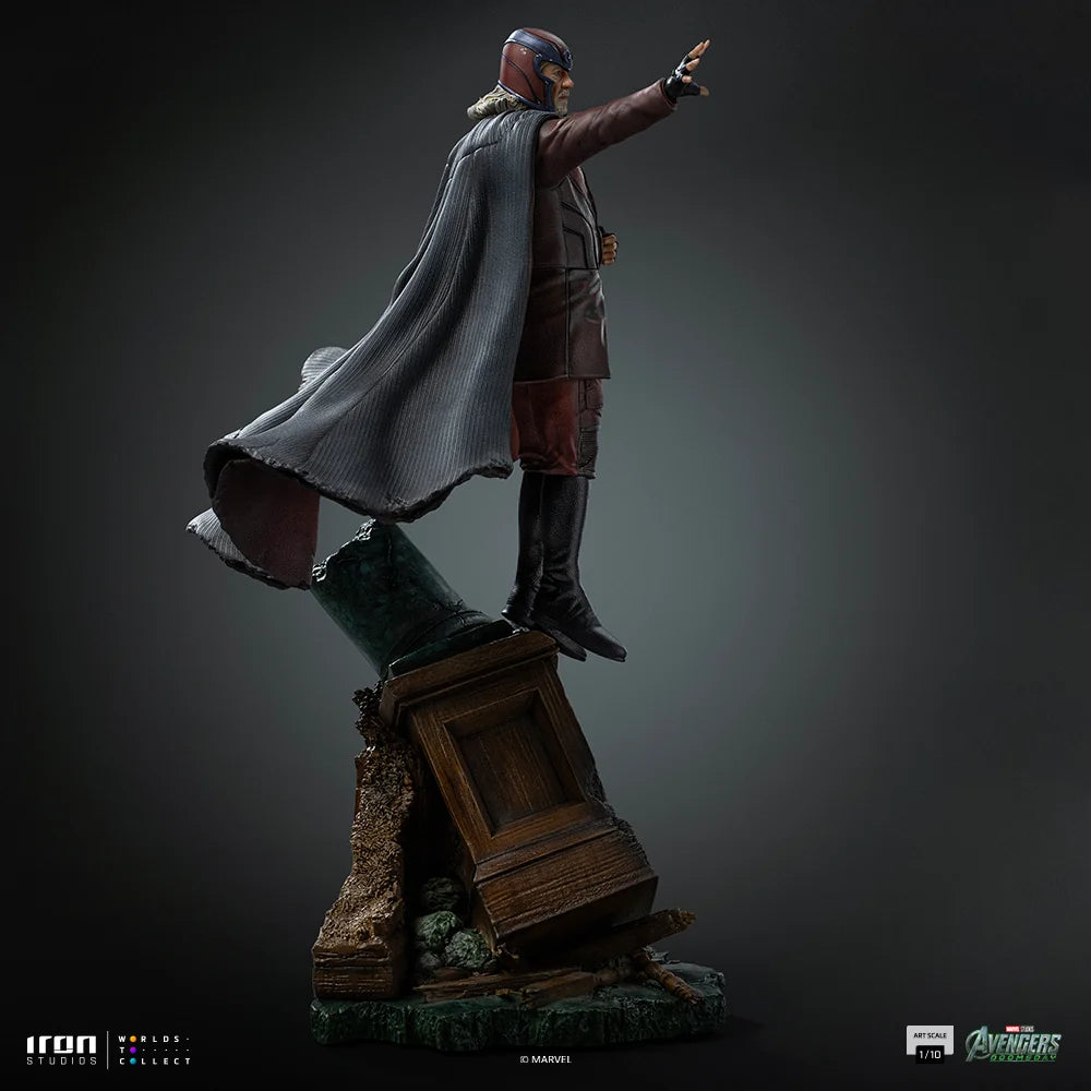 Avengers : Doomsday - Magneto 1/10