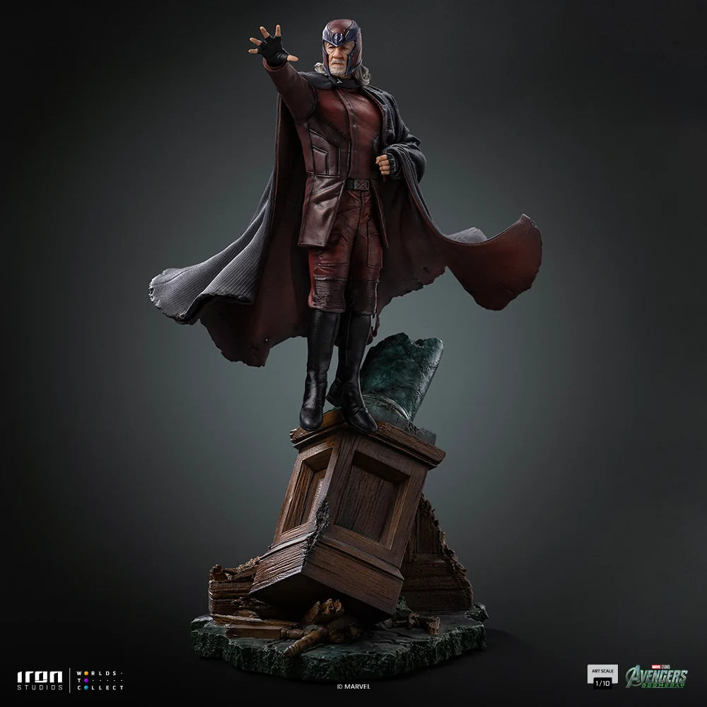 Avengers : Doomsday - Magneto 1/10