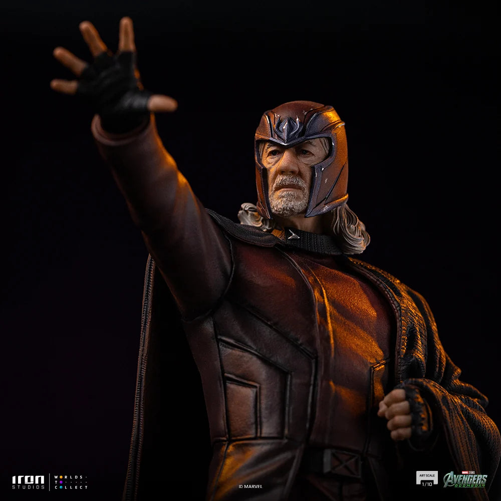 Avengers : Doomsday - Magneto 1/10