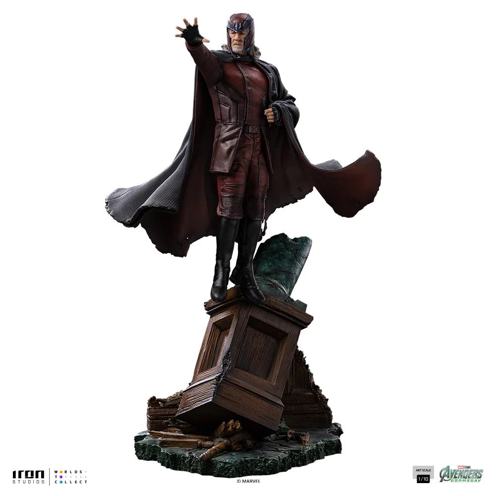 Avengers : Doomsday - Magneto 1/10