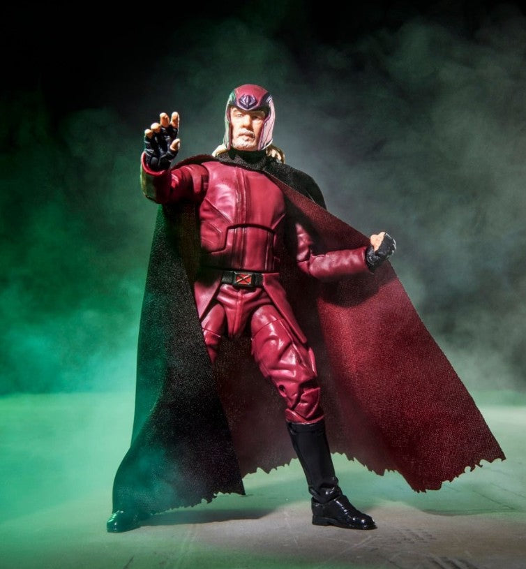 MARVEL LEGENDS SERIES STUDIOS’ AVENGERS: DOOMSDAY - MAGNETO