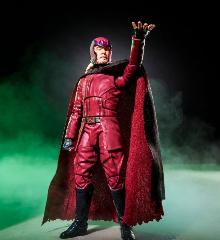 MARVEL LEGENDS SERIES STUDIOS’ AVENGERS: DOOMSDAY - MAGNETO