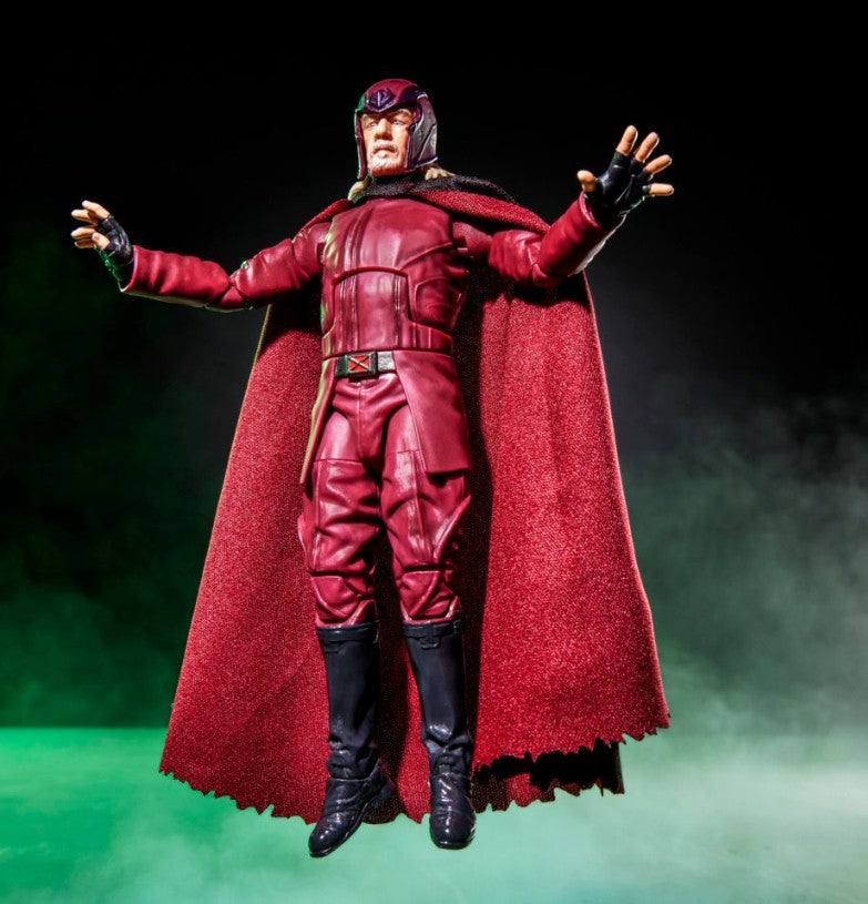MARVEL LEGENDS SERIES STUDIOS’ AVENGERS: DOOMSDAY - MAGNETO