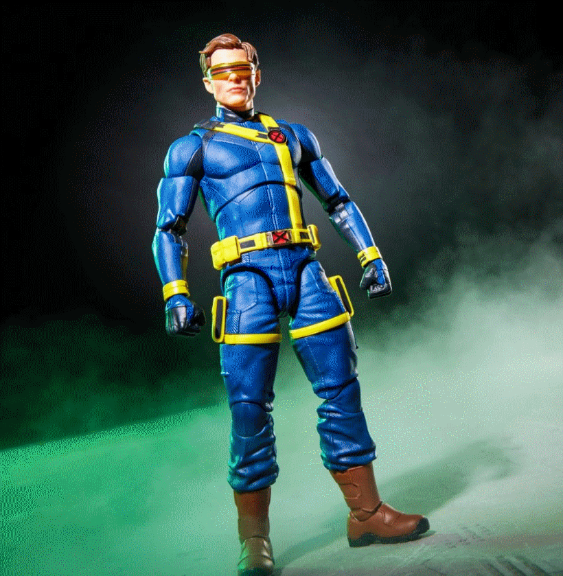 MARVEL LEGENDS SERIES STUDIOS’ AVENGERS: DOOMSDAY CYCLOPS