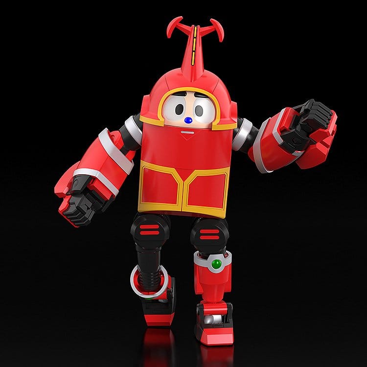 B-Robo Kabutack – MODEROID Kabutack – Plastic Model Kit – 17 cm