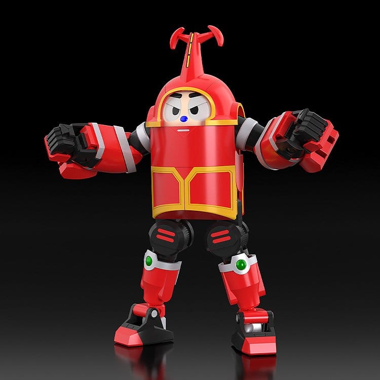 B-Robo Kabutack – MODEROID Kabutack – Plastic Model Kit – 17 cm