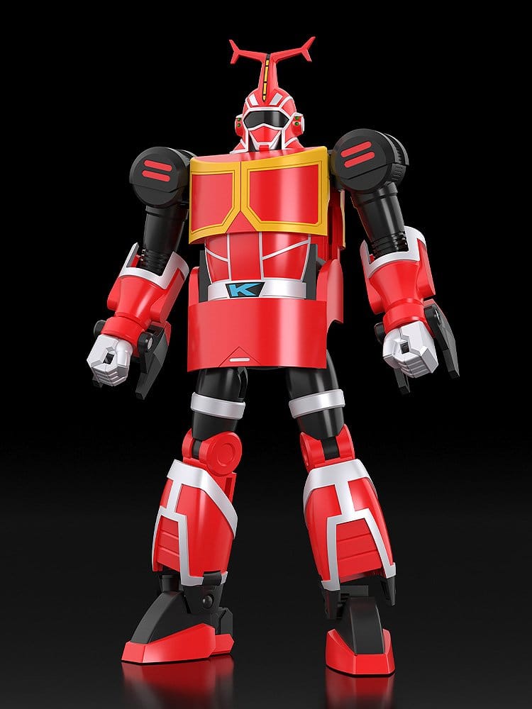 B-Robo Kabutack – MODEROID Kabutack – Plastic Model Kit – 17 cm