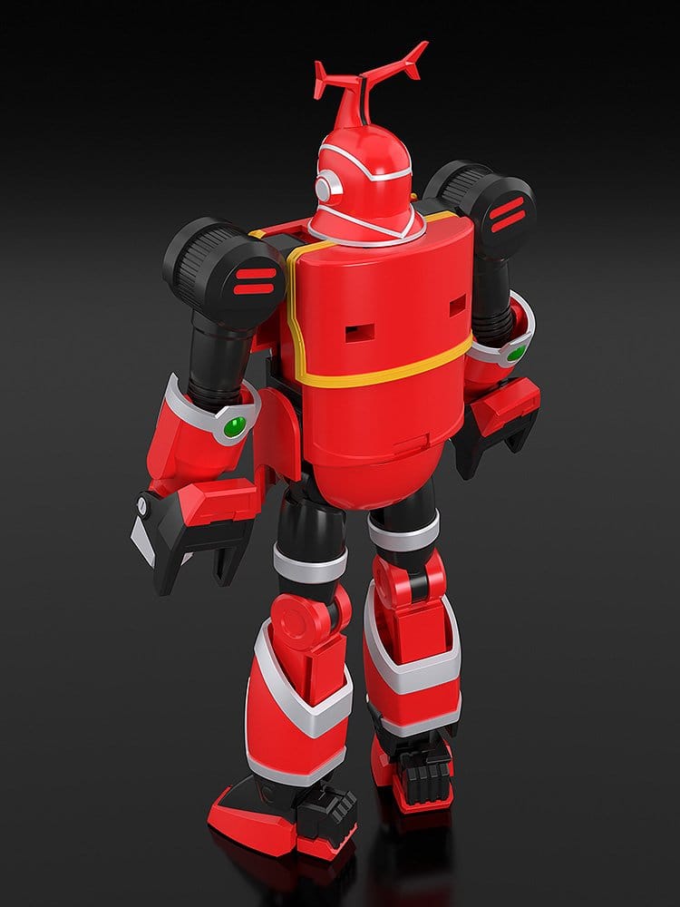 B-Robo Kabutack – MODEROID Kabutack – Plastic Model Kit – 17 cm