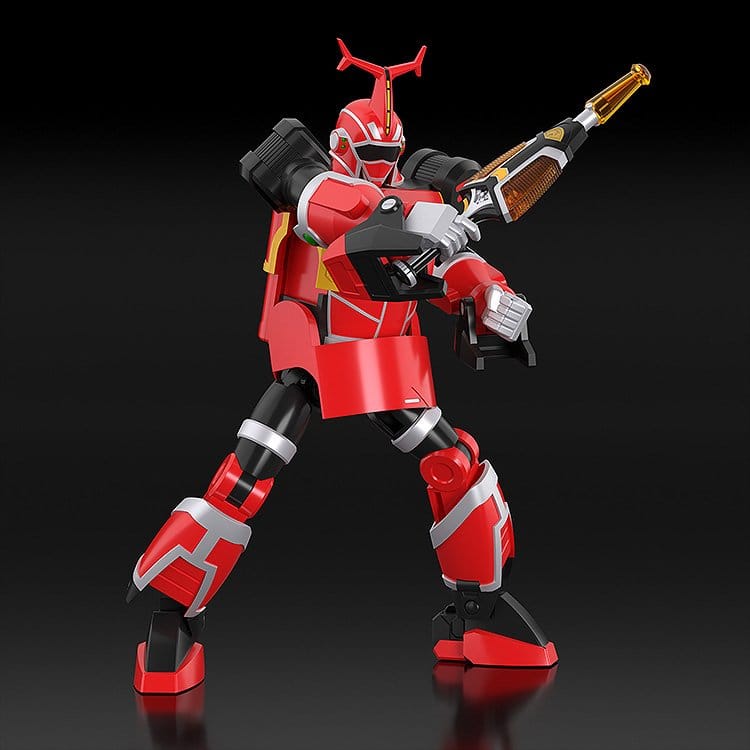 B-Robo Kabutack – MODEROID Kabutack – Plastic Model Kit – 17 cm