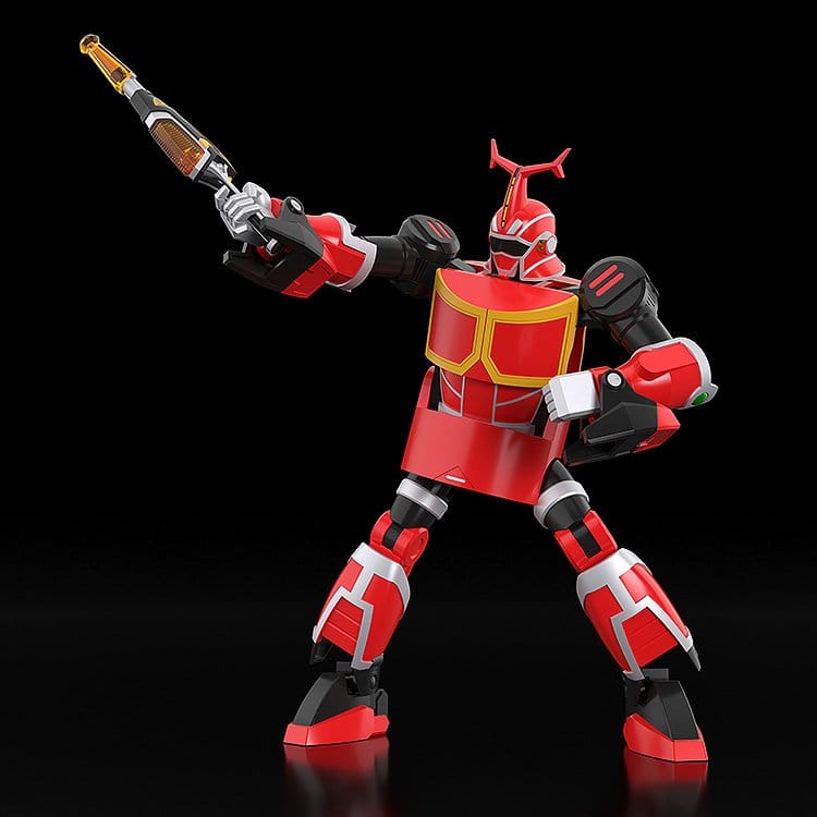 B-Robo Kabutack – MODEROID Kabutack – Plastic Model Kit – 17 cm
