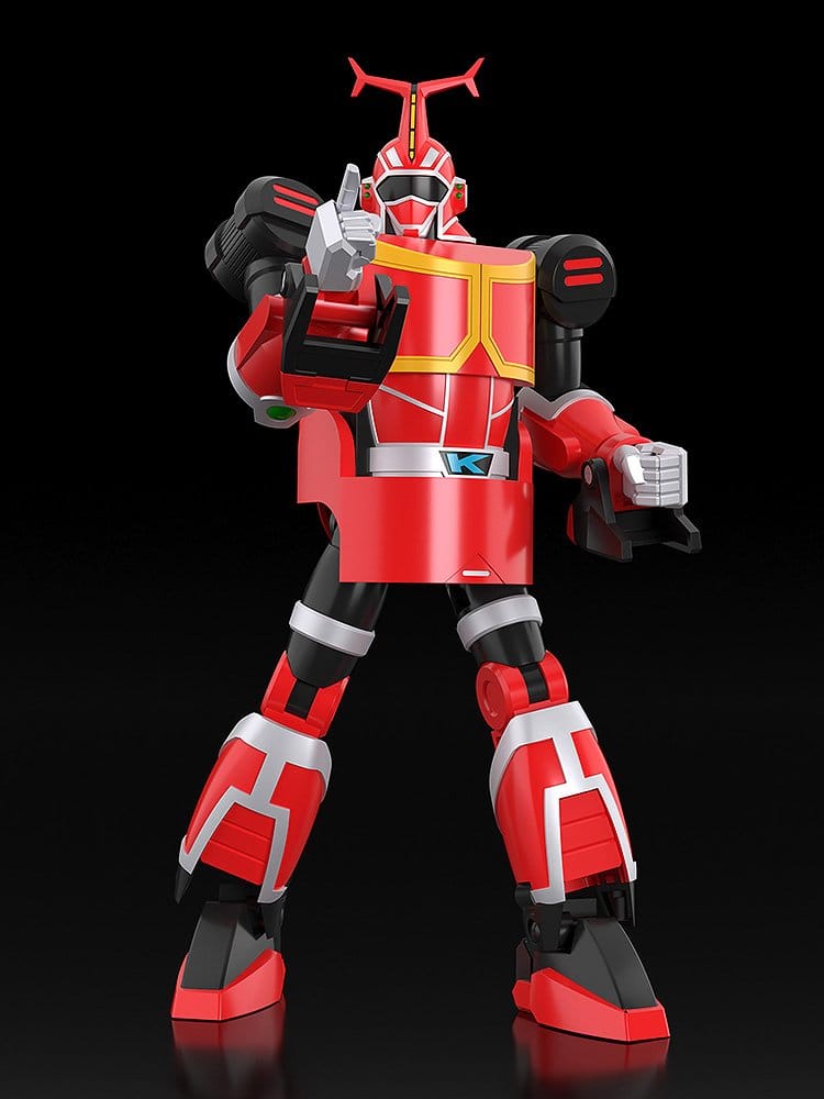 B-Robo Kabutack – MODEROID Kabutack – Plastic Model Kit – 17 cm