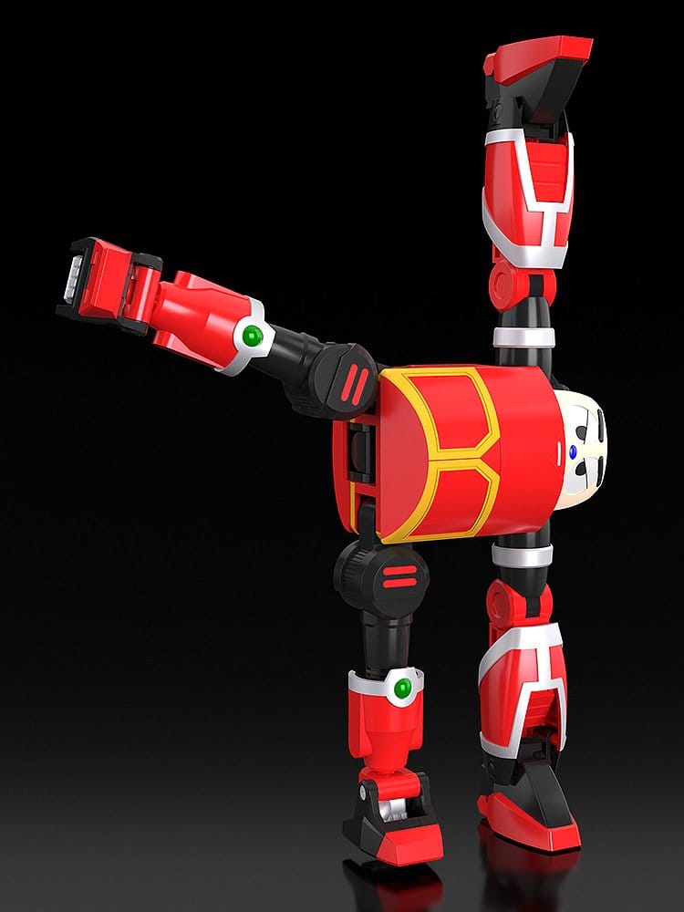 B-Robo Kabutack – MODEROID Kabutack – Plastic Model Kit – 17 cm