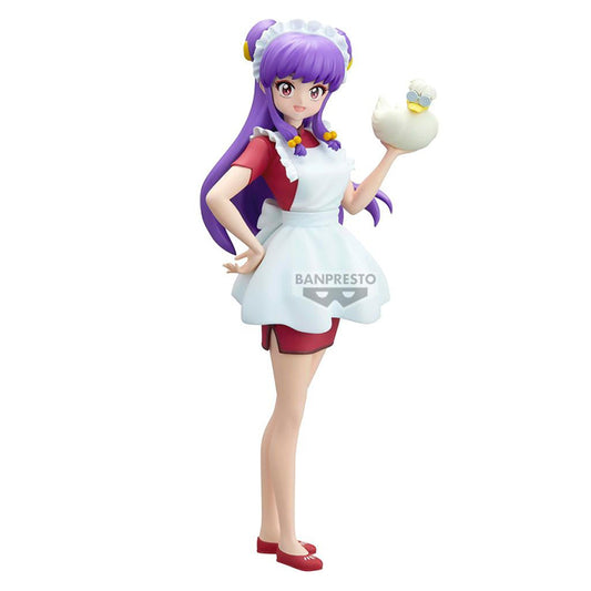 Figurine Shampoo (Chan) - Ranma 1/2 - Glitter & Glamours - Banpresto