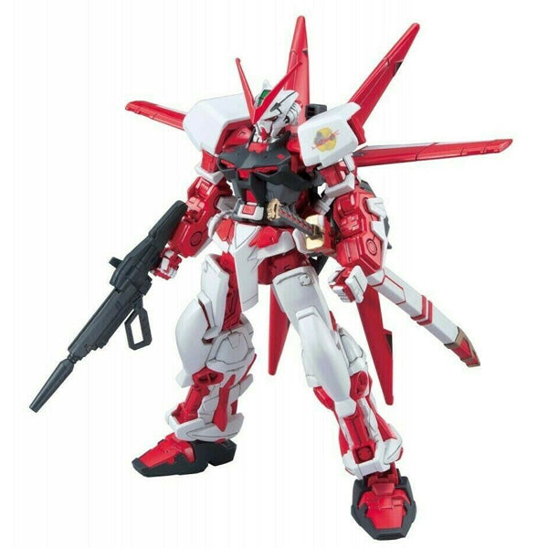 Gundam Astray Red Frame Flight Unit – HG 1/144