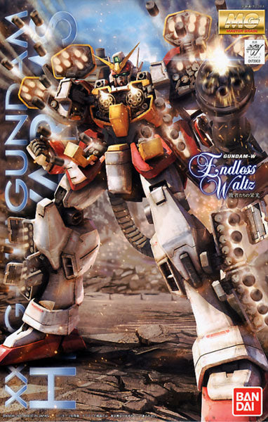 Gundam Gunpla MG 1/100 Heavyarms Ew Ver. - Toys Legacy Collection