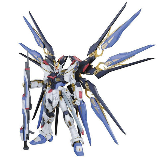 Gundam Gunpla PG 1/60 Strike Freedom Gundam - Toys Legacy Collection