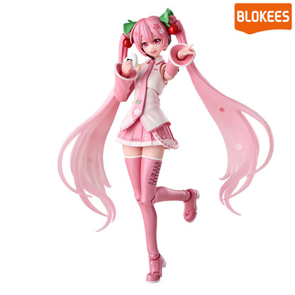 Hatsune Miku Fantastics Edition Sakura Miku - Toys Legacy Collection
