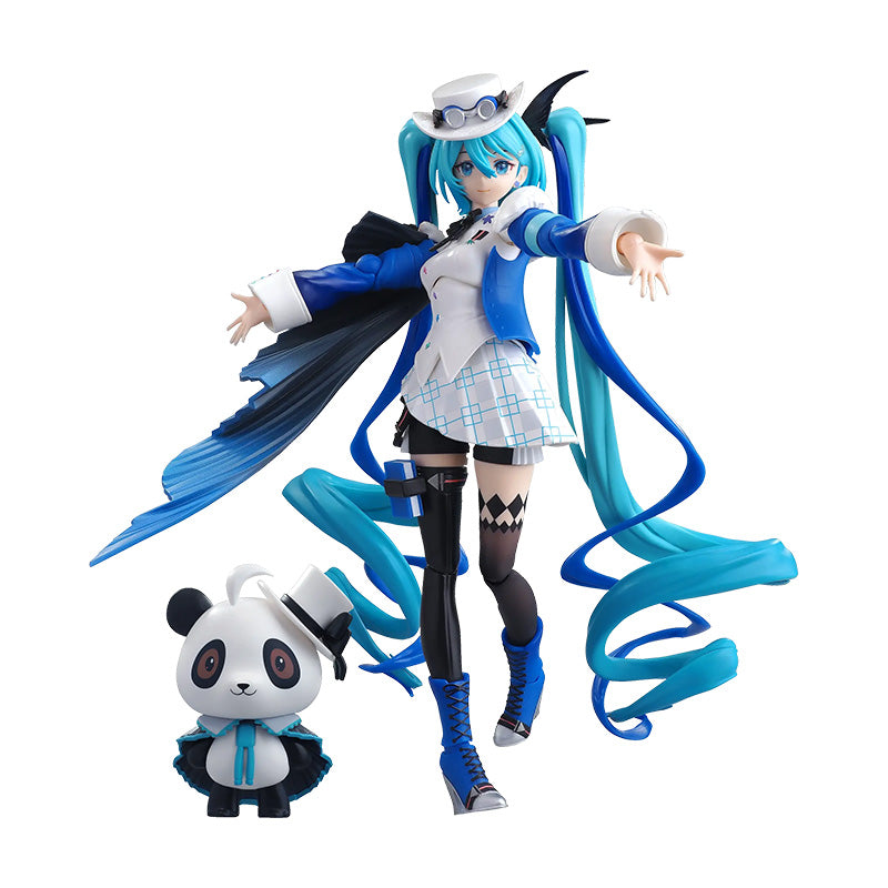 Hatsune Miku – Miku With You 2025 – Fantastics Series – Blokees