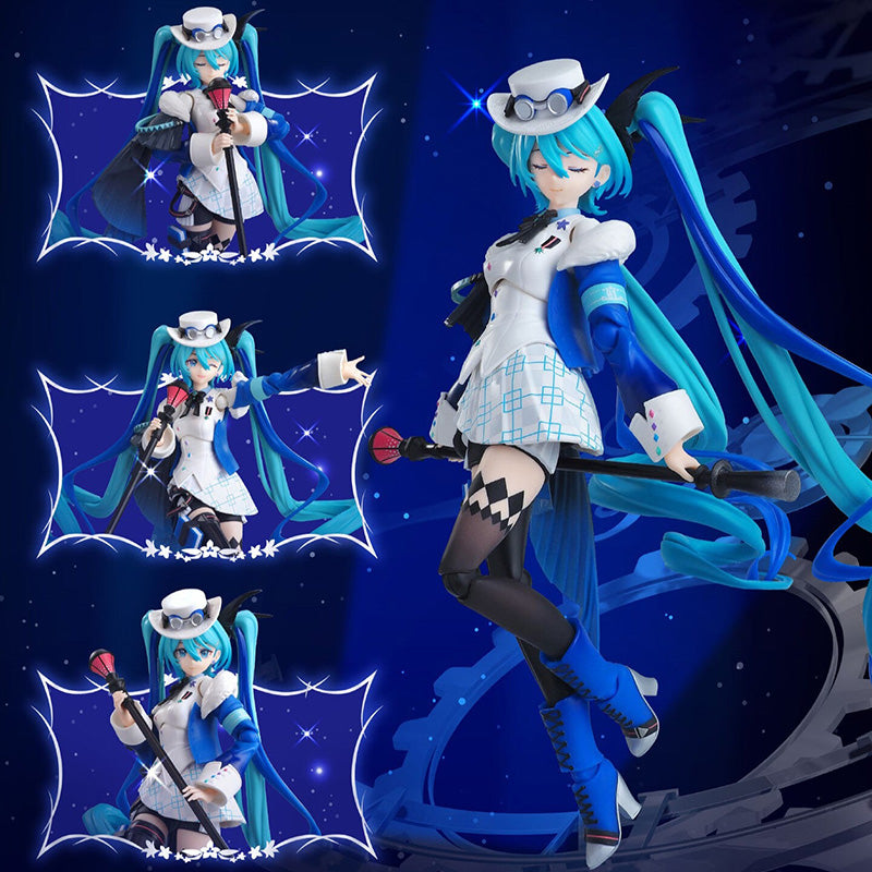 Hatsune Miku – Miku With You 2025 – Fantastics Series – Blokees