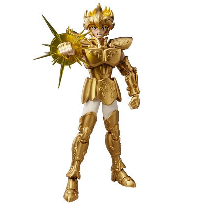 Saint Seiya - Aiolia Leo Model Kit Champion Class Blokees - Toys Legacy Collection