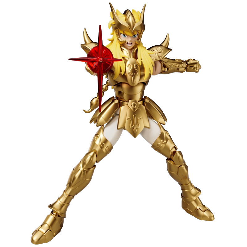Saint Seiya - Milo Scorpio Model Kit Champion Class Blokees - Toys Legacy Collection