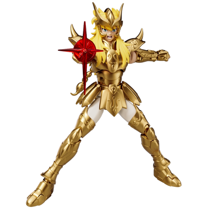Saint Seiya - Milo Scorpio Model Kit Champion Class Blokees - Toys Legacy Collection