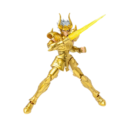 Saint Seiya Blokees Champion Class Capricorn Shura - Toys Legacy Collection