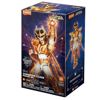 Saint Seiya Blokees Champion Class – Phoenix Ikki – 16 cm