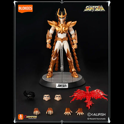 Saint Seiya Blokees Champion Class – Phoenix Ikki – 16 cm