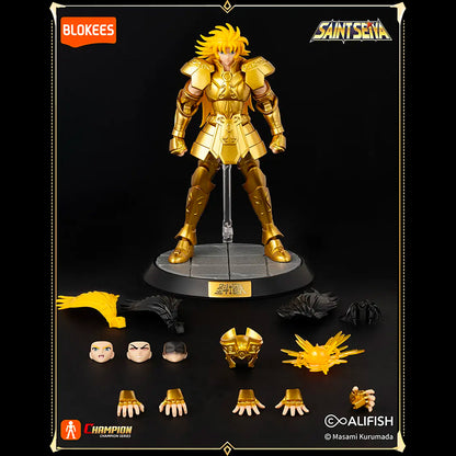 Saint Seiya Blokees Champion Class – Gemini Saga – 16 cm