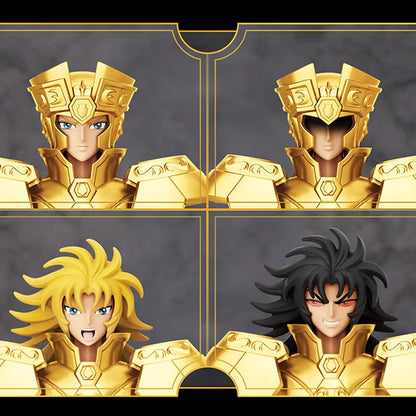 Saint Seiya Blokees Champion Class – Gemini Saga – 16 cm