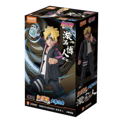 Naruto Blokees Boruto Classic Class 01 Boruto Uzumaki - Toys Legacy Collection