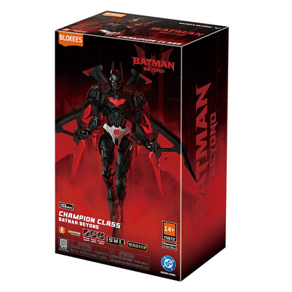 DC Hero Champion Class 02 Batman Beyond - Toys Legacy Collection