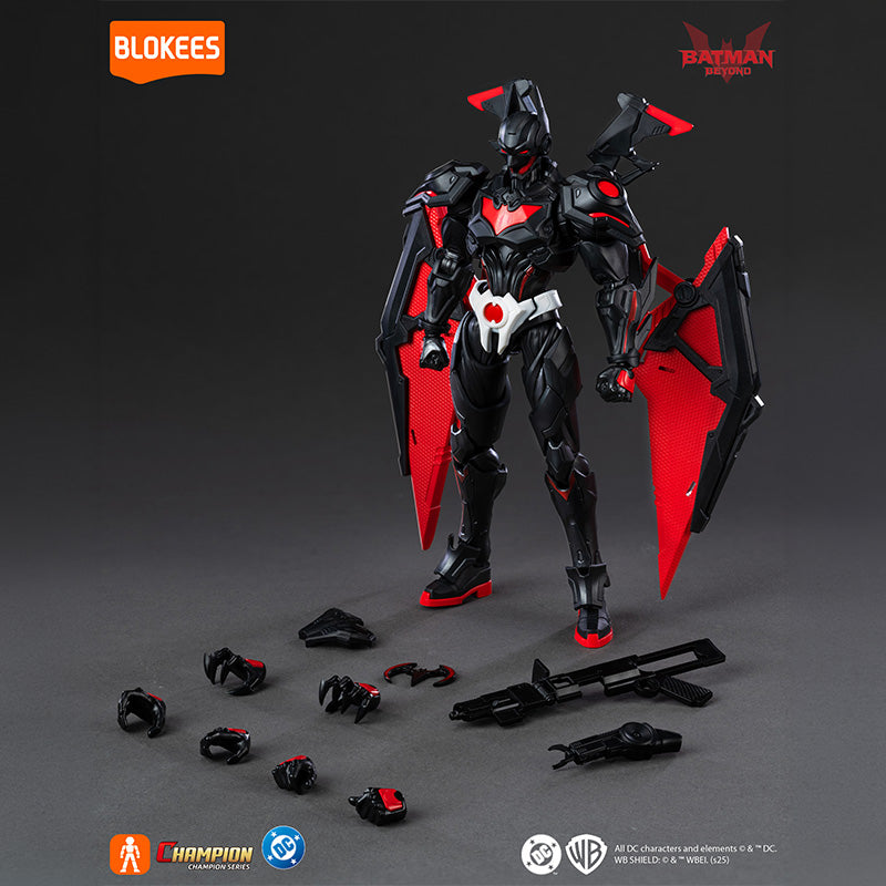 DC Hero Champion Class 02 Batman Beyond - Toys Legacy Collection