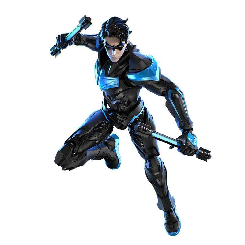 DC Comics – Nightwing – Champion Class 03 – Blokees
