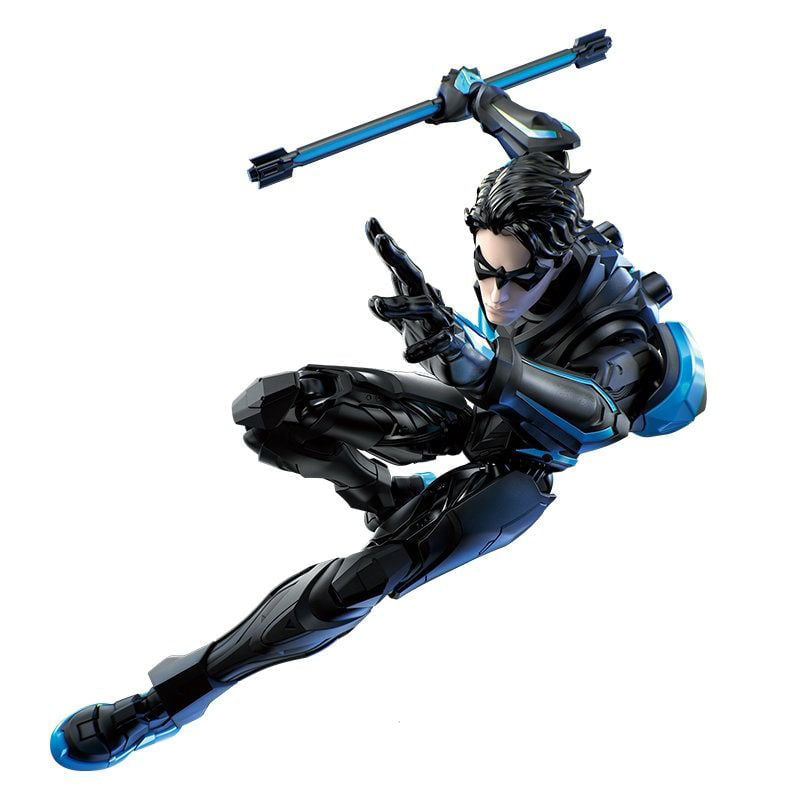DC Comics – Nightwing – Champion Class 03 – Blokees