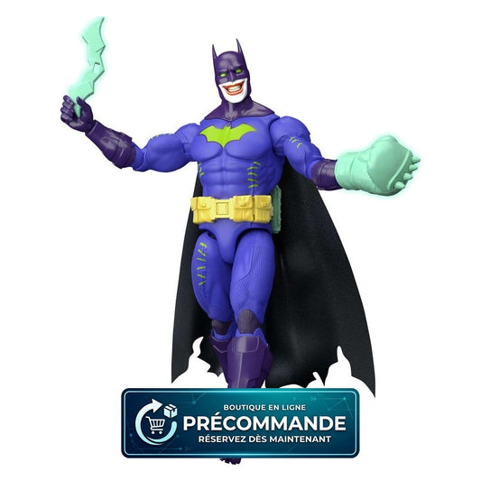 DC Premier Series 2 figurine Jokerized Batman 15 cm