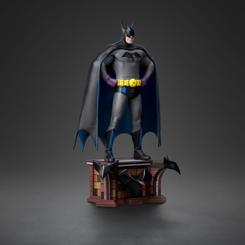 DC Comics – Batman Detective 85th Anniversary – Art Scale 1/10 – 26 cm