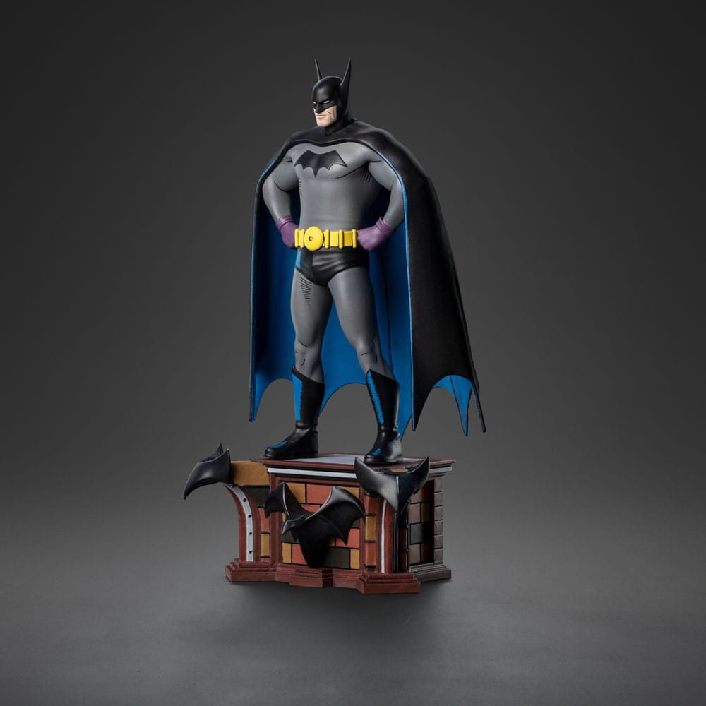 DC Comics – Batman Detective 85th Anniversary – Art Scale 1/10 – 26 cm