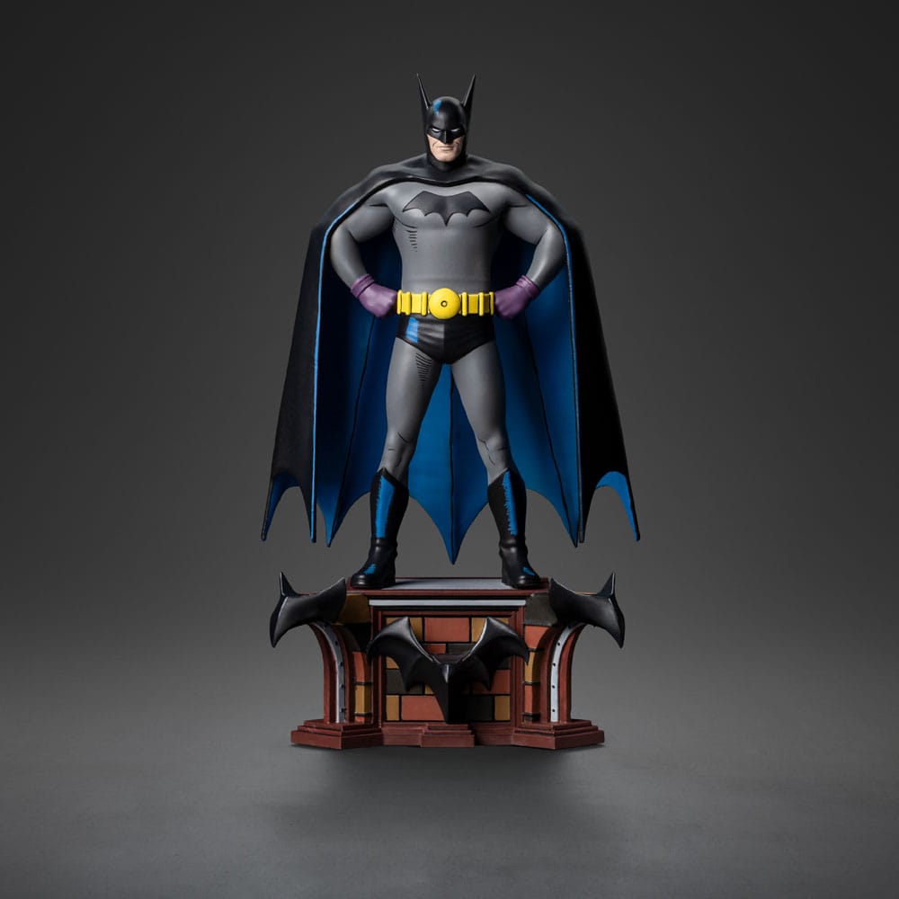 DC Comics – Batman Detective 85th Anniversary – Art Scale 1/10 – 26 cm