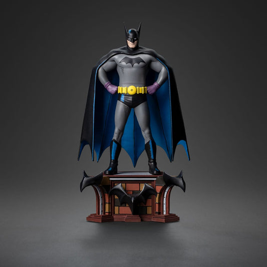 DC Comics – Batman Detective 85th Anniversary – Art Scale 1/10 – 26 cm