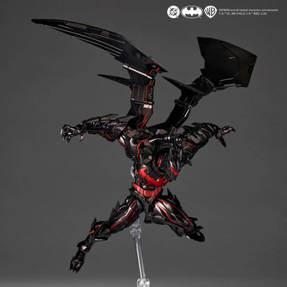 Revoltech Amazing Yamaguchi – Batman Hellbat Suit