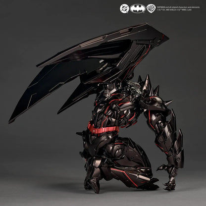 Revoltech Amazing Yamaguchi – Batman Hellbat Suit