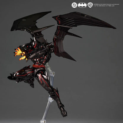Revoltech Amazing Yamaguchi – Batman Hellbat Suit