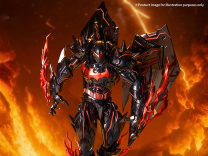Revoltech Amazing Yamaguchi – Batman Hellbat Suit